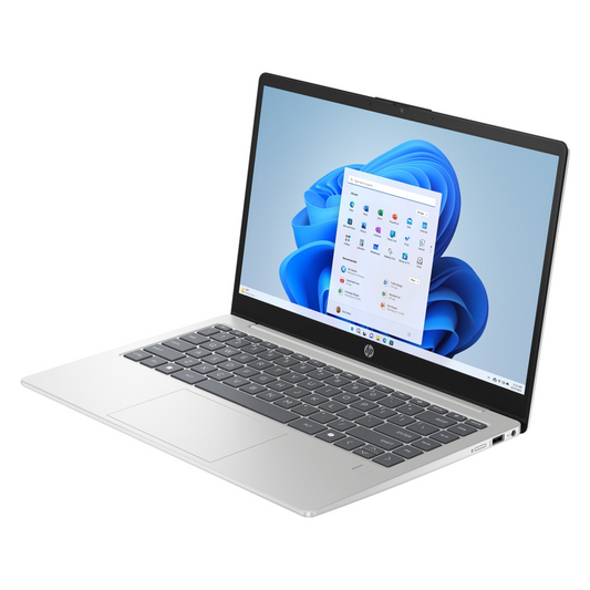 HP 14-EP0043 Laptop, Intel Core i5-1334U Processor, 16GB RAM, 512GB SSD, 14" FHD Display, Windows 11 Home, Backlit English & Arabic Keyboard, 1 Year Warranty | BZ6A9EA