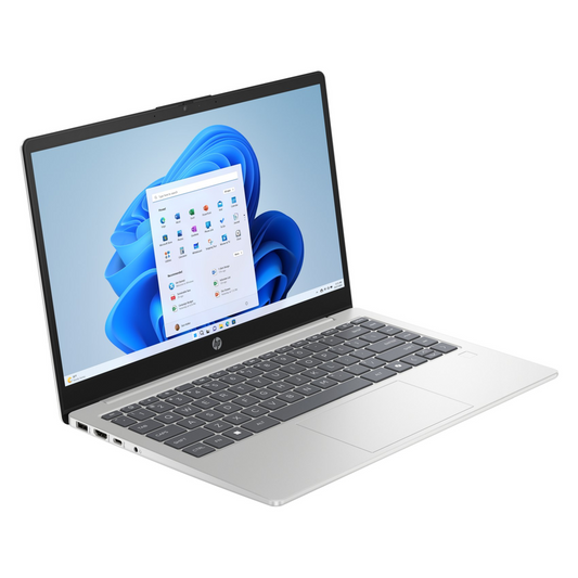 HP 14-EP0043 Laptop, Intel Core i5-1334U Processor, 16GB RAM, 512GB SSD, 14" FHD Display, Windows 11 Home, Backlit English & Arabic Keyboard, 1 Year Warranty | BZ6A9EA