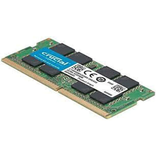 RAM SODIM DDR4 4GB/2666 CRUCIAL | CD4/4-2666