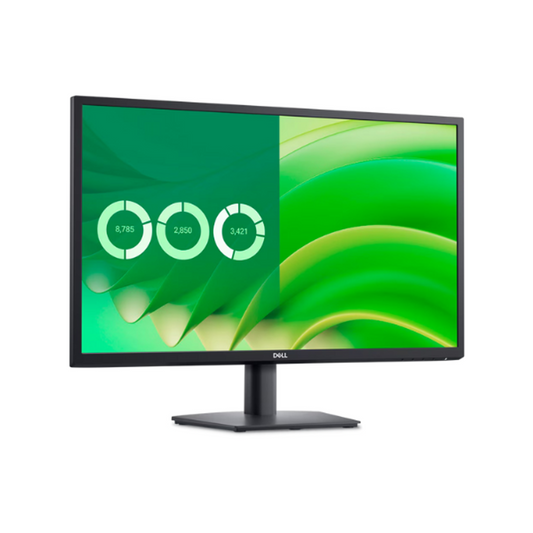 DELL E2725H 27" FHD(1920 x 1080) Monitor, Anti-glare, DP, VGA, Tilt, Adjustable, 3 Year warranty | E2725H