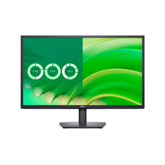 DELL E2725H 27" FHD(1920 x 1080) Monitor, Anti-glare, DP, VGA, Tilt, Adjustable, 3 Year warranty | E2725H