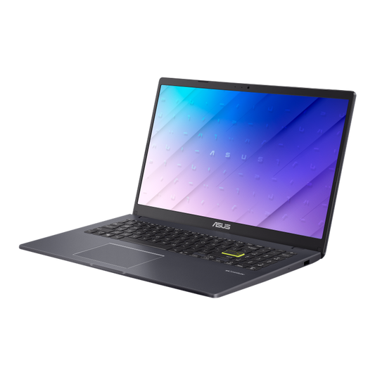 ASUS Vivobook Go 15 Intel Celeron N4500 Processor, 4GB RAM, 128GB SSD, 15.6" HD Display,
,365 Office, Windows 11 Home, 1 Year Warranty, Peacock Blue | E510KA-BR858WS