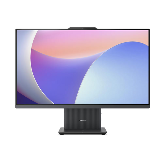 Lenovo IdeaCentre AIO 27IRH9 All-in-One Desktop – Intel Core i7-13620H Processor, 8 GB RAM, 512 GB SSD, 27" (1920x1080) FHD Display, DOS, Luna Grey, English & Arabic Keyboard, 1 Year Warranty | F0HM00LJAX