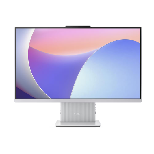 Lenovo IdeaCentre AIO 27IRH9 Intel Core i9-13900H Processor, 32GB RAM, 1TB SSD,  27" (2560x1440) QHD Display, Windows 11 Home, Cloud Grey, English & Arabic Keyboard, 1 Year Warranty | F0HM00NNAX
