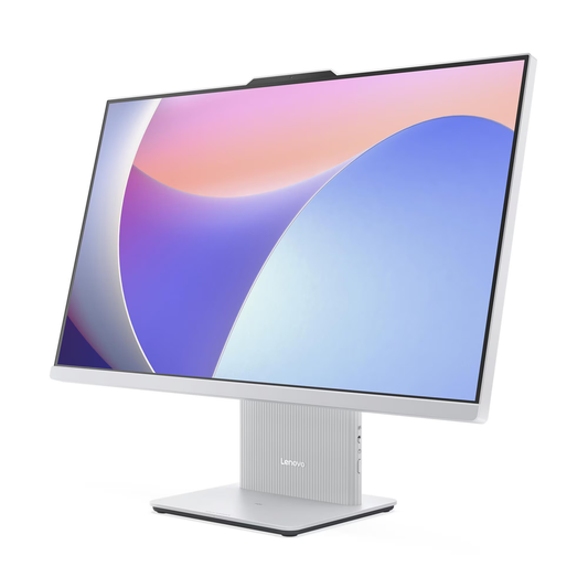 Lenovo IdeaCentre AIO 27IRH9 Intel Core i9-13900H Processor, 32GB RAM, 1TB SSD,  27" (2560x1440) QHD Display, Windows 11 Home, Cloud Grey, English & Arabic Keyboard, 1 Year Warranty | F0HM00NNAX
