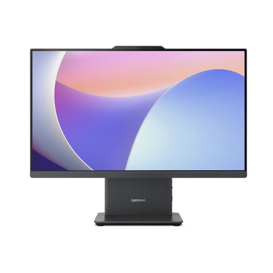 Lenovo IdeaCentre AIO 24IRH9 All-in-One Desktop – Intel Core i7-13620H Processor, 8 GB RAM, 512 GB SSD, 23.8" (1920x1080) FHD Touch Display, DOS, Luna Grey, English Keyboard, 1 Year Warranty | F0HN00MCAK