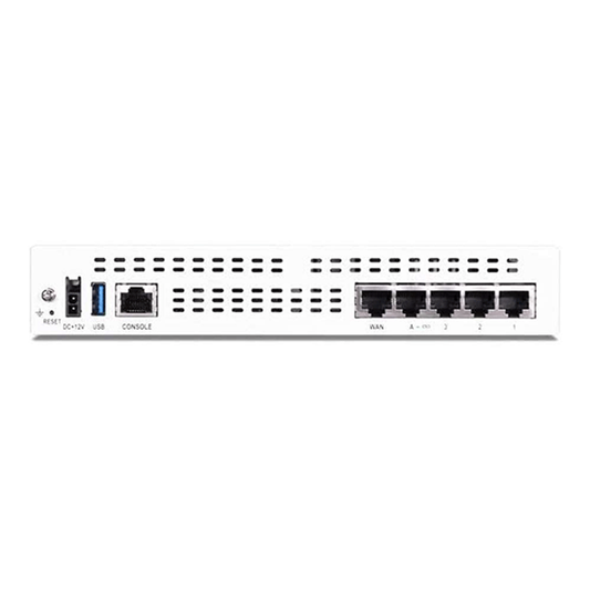 Fortinet FortiGate 40F - Hardware Plus 24x7 FortiCare And FortiGuard Unified Threat Protection (UTP) - 1 Year | FG-40F-BDL-950-12