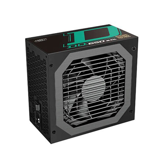 POWER SUPPLY 650W DEEPCOOL DQ650-M 80 V2 | GD-DQ650-M-V2L
