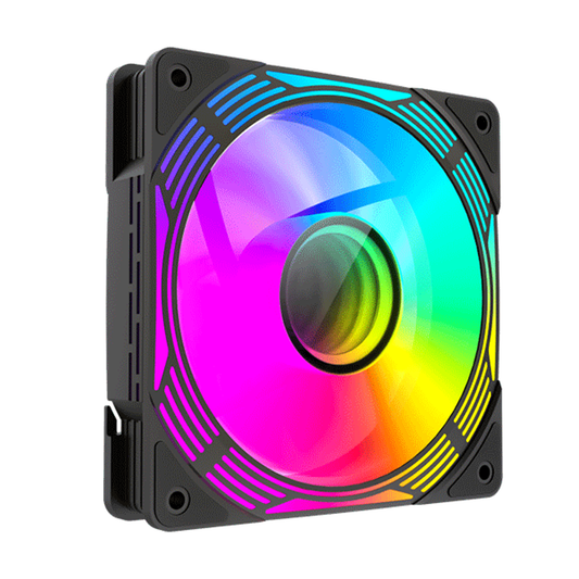 CASE FAN GAMEMAX 120MM FN12A-C81