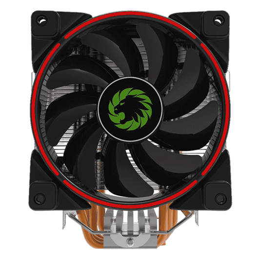 CPU COOLING FAN GAMEMAX GAMMA 500RED