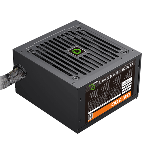 POWER SUPPLY 700W GAMEMAX GE700 | GM-GE700