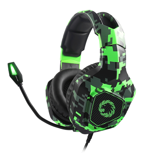 HEADSET GAMEMAX HG300 GAMING PS4 SPECIAL