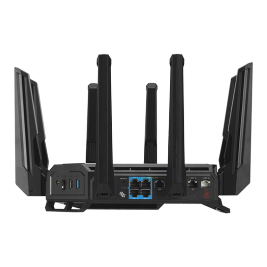 ASUS QUAD BAND ROUTER WIFI 7 ROG RAPTURE | GT-BE98