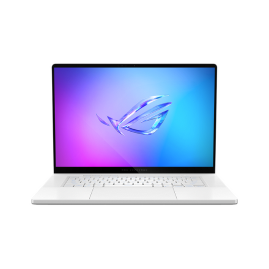 Asus ROG Zephyrus G16 GU605 Gaming Laptop Intel Core Ultra 9 285H Processor, 64GB RAM, 1TB SSD, 12GB NVIDIA RTX 5070Ti, 16" 2.5K OLED 240Hz Display, Windows 11 Home, English Keyboard, 2 Year Warranty | GU605CR-QR216W
