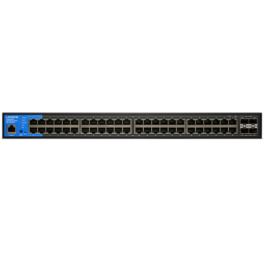 SWITCH LINKSYS 48PORT MANAGED GIGABIT POE 740W | LGS352MPC-EU