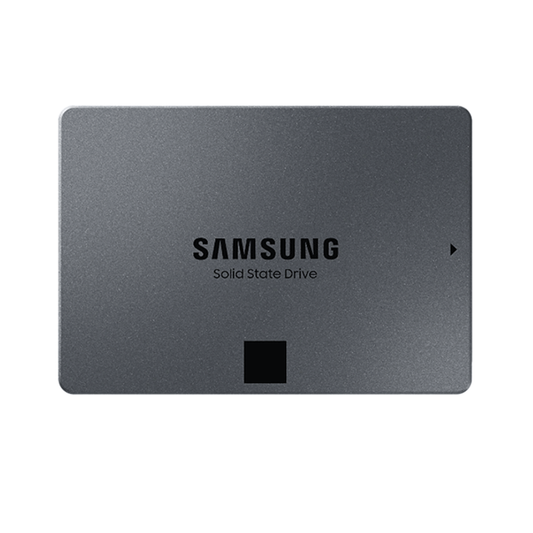 SSD 1TB SAMSUNG 870 QVO 2.5" SATA | 77Q1T0BW