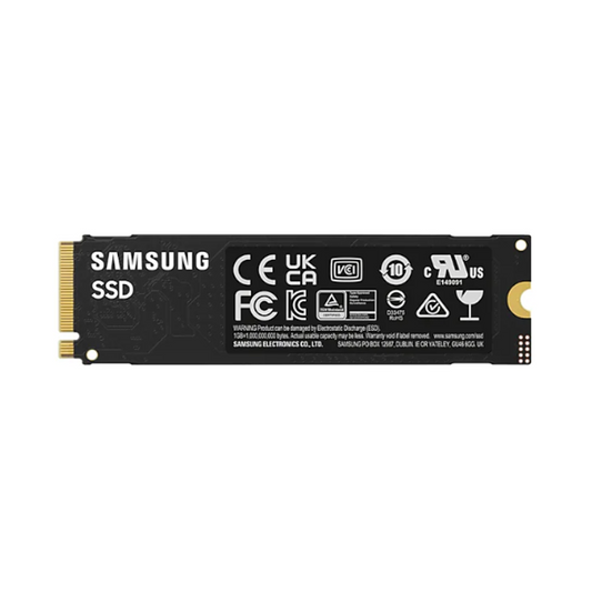 Samsung 990 Evo Plus 2TB NVMe M.2 SSD, 1 Year Warranty | MZ-V9S2T0BW