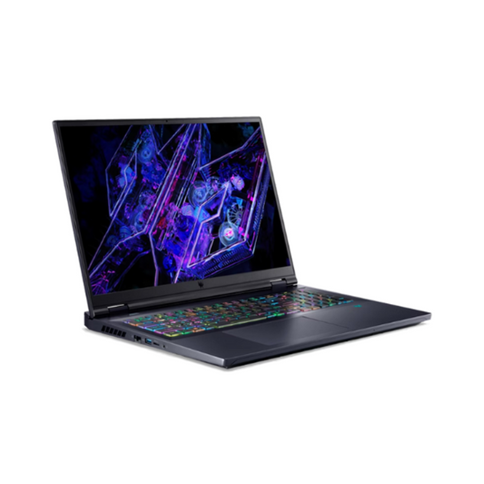Acer Predator Helios 18 Intel Core i9-14900HX Processor, 32GB RAM, 1TB SSD, 12GB NVIDIA RTX 4080, 18" LCD Display, Windows 11 Home, 1 Year Warranty | NH.QP5EM.001