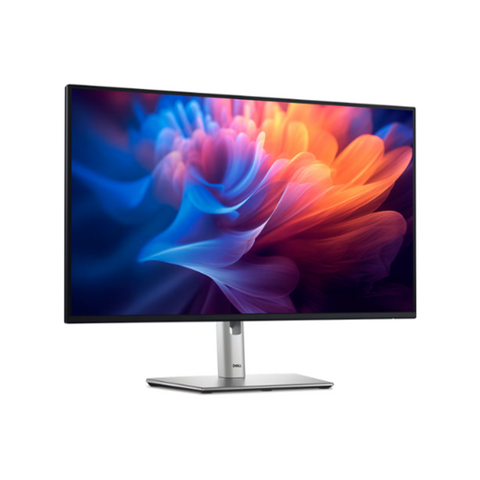 DELL P2725HE 27" FHD(1920 x 1080) Monitor, Anti-glare, DP, HDMI, RJ-45, USB-C Hub, Height/Tilt/Swivel/Pivot, Adjustable, 3 Year warranty | P2725HE