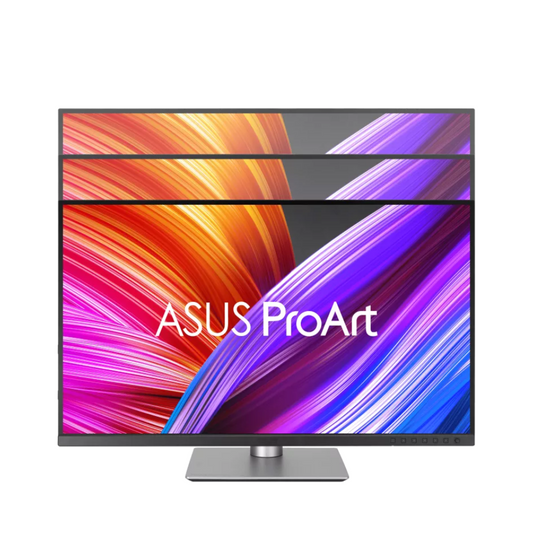 Asus ProArt PA329CRV 32" 4K UHD (3840x2160) Monitor, Anti-glare, DP, HDMI, USB-C, Height/Pivot/Swivel/Tilt Adjustable, 3 Year warranty | PA329CRV