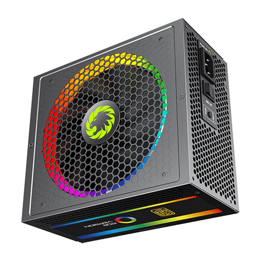 POWER SUPPLY 550W RGB GAMEMAX RGB550 | RGB550