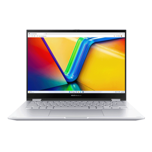 ASUS Vivobook S 14 Flip Intel Core i9-13900H Processor, 16GB RAM, 1TB SSD, 14" WUXGA Touch Display, Windows 11 Home, 1 Year Warranty | TP3402VA-LZ144W