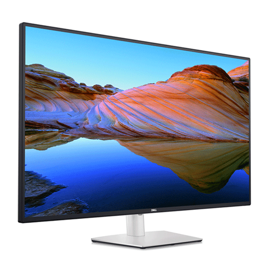 DELL 43" U4323QE Ultra Sharp Monitor 4K USB-C HUB, 3 Year Warranty