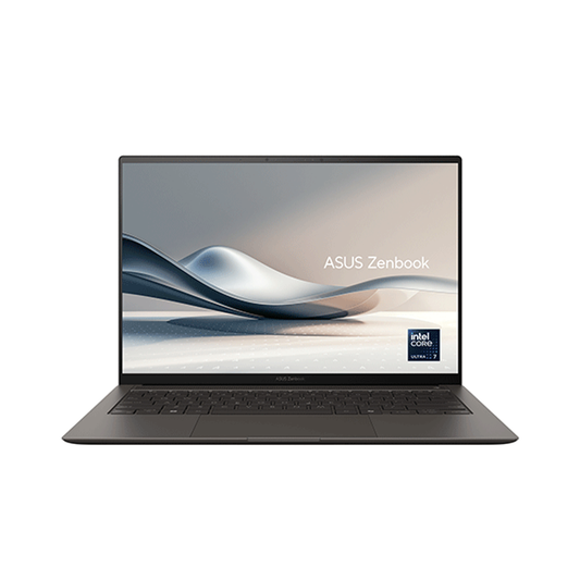 ASUS Zenbook S 14 OLED INTEL LNL Coreâ„¢ Ultra 7 32GB Processor, 32GB RAM, 1TB SSD, Intel Arc Graphics, 14 OLED Display, Windows 11 Home, 2 Year Warranty | UX5406SA-OLEDU731WG