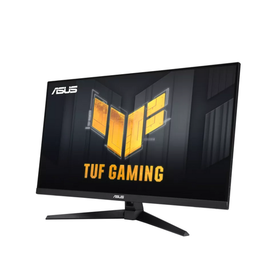 Asus TUF Gaming VG32AQA1A 32" 2K QHD (2560 x 1440) Gaming Monitor, Anti-glare, DP, HDMI, Tilt Adjustable, 3 Year warranty | VG32AQA1A