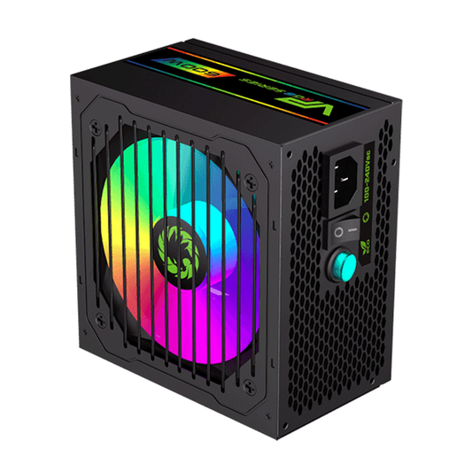 POWER SUPPLY 600W GAMEMAX VP600 RGB|VP600
