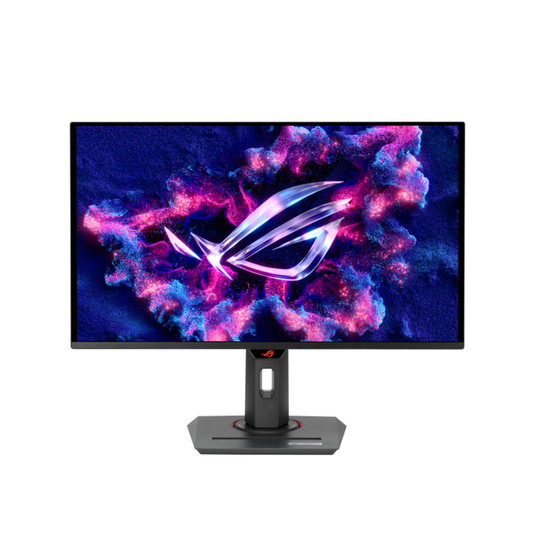 Asus ROG Strix OLED XG27UCDMG 27" 4K UHD (3840x2160) Gaming Monitor, Anti-glare, DP, HDMI, USB-C, Height/Pivot/Swivel/Tilt Adjustable, 3 Year warranty | XG27UCDMG