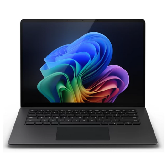 Microsoft Surface Laptop 7, Snapdragon X Plus Processor, 16GB RAM, 512GB SSD, 13.8" 120Hz Touch Display, Windows 11 Pro, Graphite, 1 Year Warranty | ZGX-00051