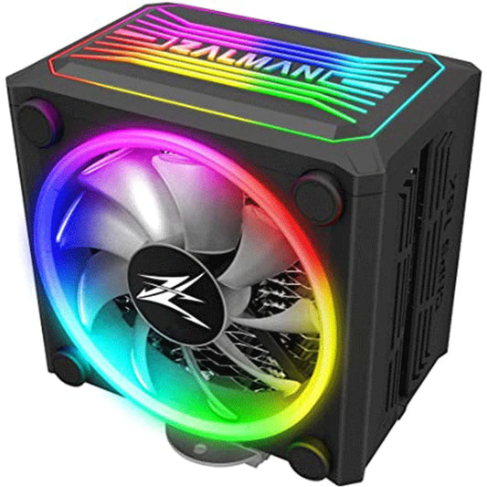 ZALMAN CNPS17X Black RGB | ZM-CNPS17X-BL