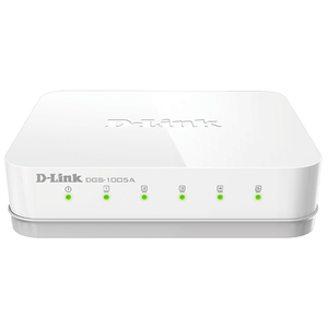 SWITCH DLINK 5 PORT GIGABIT DGS-1005A
