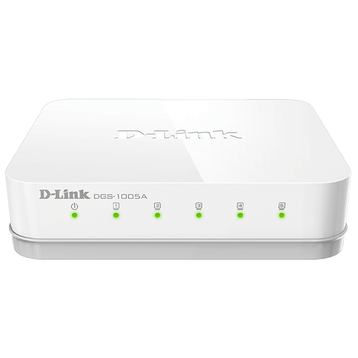 SWITCH DLINK 5 PORT GIGABIT DGS-1005A