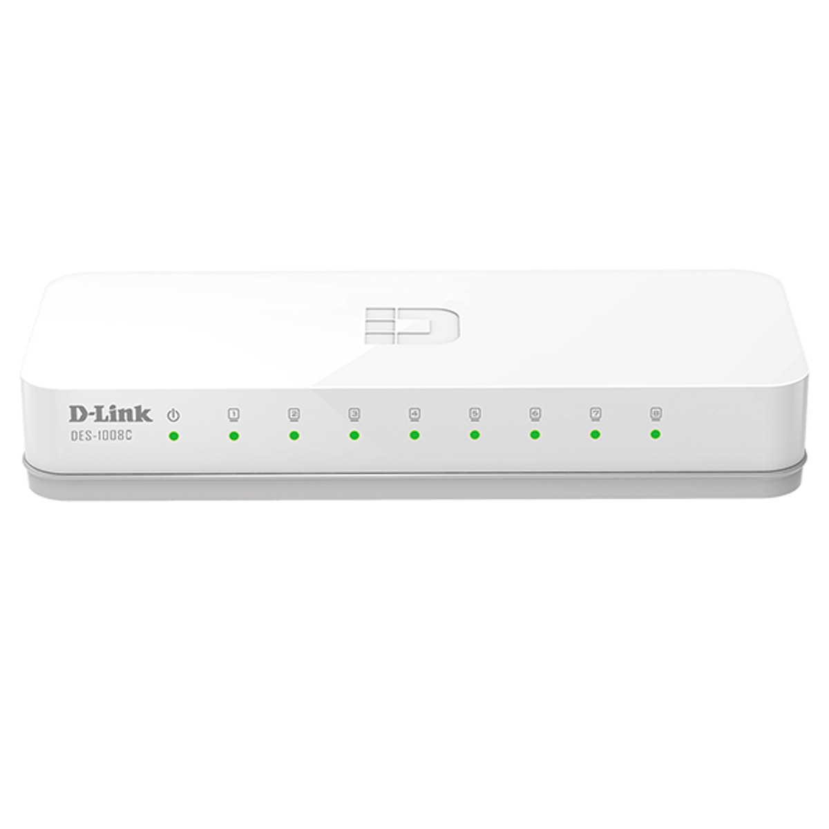 SWITCH DLINK 8 PORT DES-1008A/C