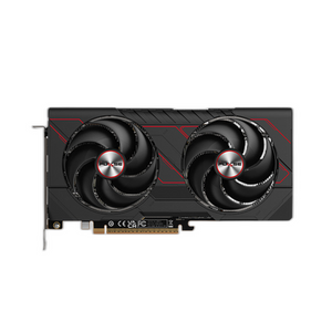Sapphire PULSE AMD Radeon RX 9060 XT OC Edition Graphics Card, GDDR6 16GB 128-bit Memory, HDMI 2.1 & DP 2.1a Outputs, PCI Express 5.0, 3290 MHz Boost Clock, 20 Gbps Memory Clock, White, 1 Year Warranty | 11350-02-20G