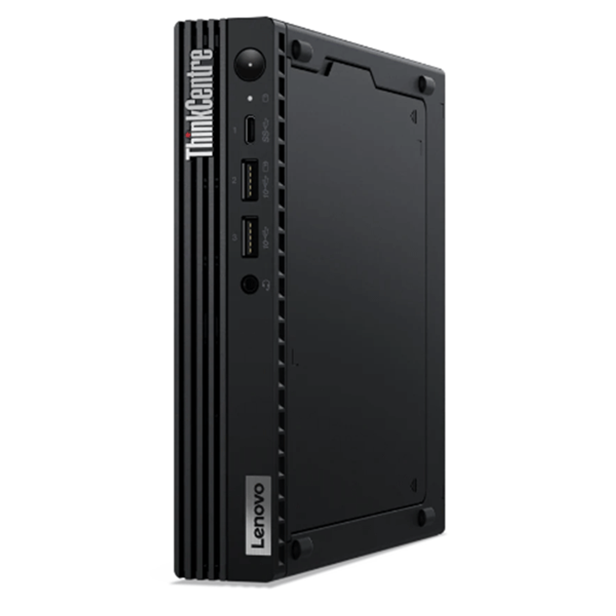 LENOVO ThinkCentre M70q Gen 4 Intel Core i5 13400T Processor, 8GB RAM, 512GB SSD, Windows 11 Pro, 3 Year Warranty | 12E3002JGR