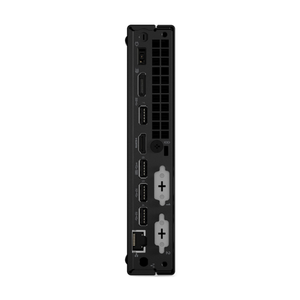 Lenovo ThinkCentre M70q Gen 4 Tiny PC, Intel Core i7-13700T Processor, 8GB RAM, 512GB SSD, Windows 11 Pro, English & Arabic Keyboard, 3 Year Warranty | 12E30030GR