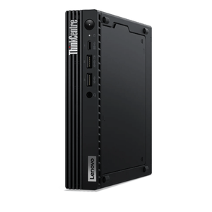 LENOVO ThinkCentre M70q Gen 4 Intel Core i7 13700T Processor, 16GB RAM, 512GB SSD, Windows 11 Pro, 3 Year Warranty | 12E3003KGR