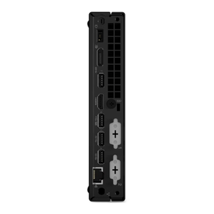LENOVO ThinkCentre M70q Gen 4 Intel Core i7 13700T Processor, 16GB RAM, 512GB SSD, Windows 11 Pro, 3 Year Warranty | 12E3003KGR