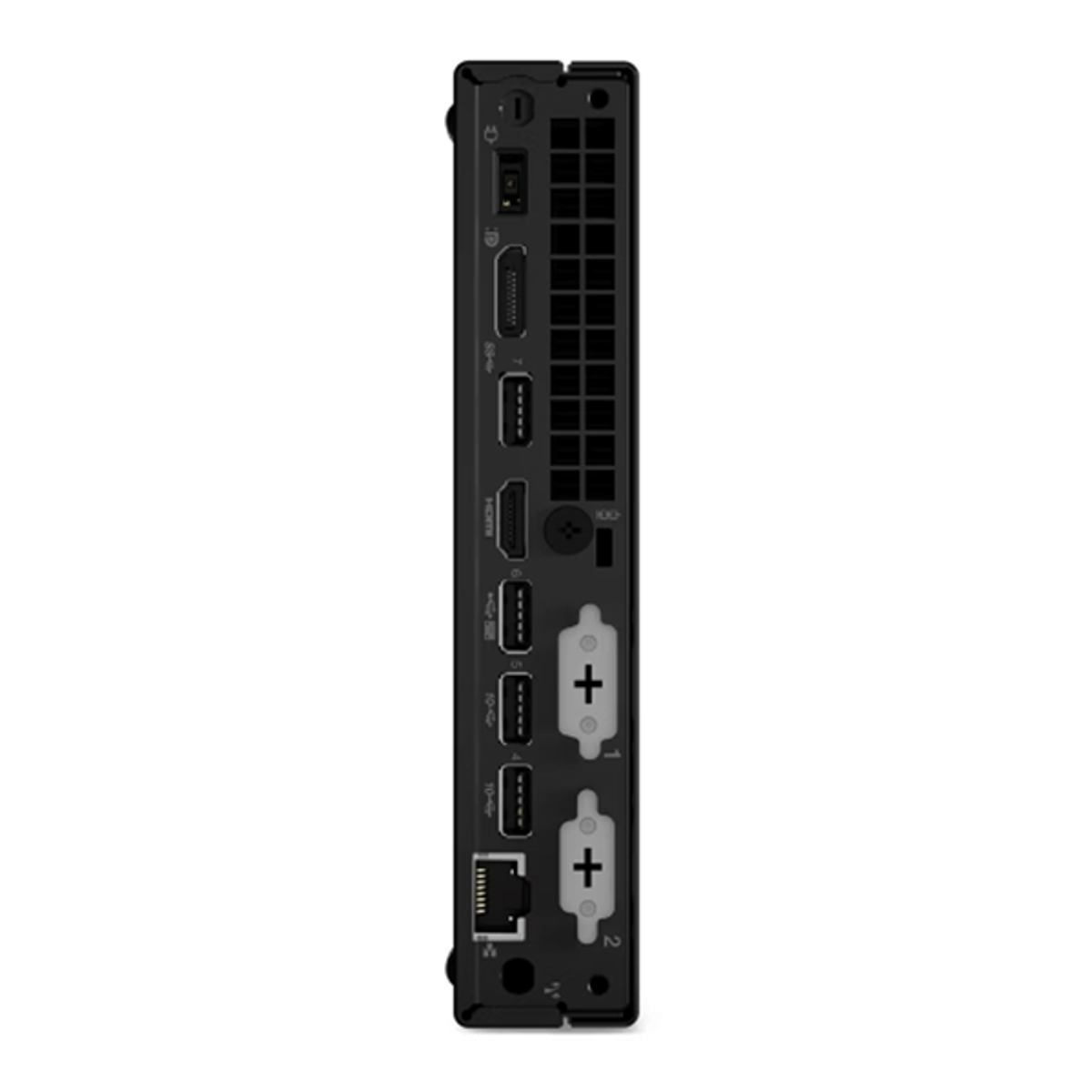 LENOVO ThinkCentre M70q Gen 4 Intel Core i7 13700T Processor, 16GB RAM, 512GB SSD, Windows 11 Pro, 3 Year Warranty | 12E3003KGR