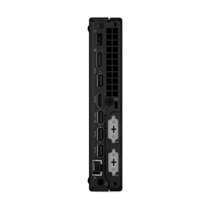 Lenovo ThinkCentre M90q Gen 4 Tiny PC, Intel Core i7-13700T Processor, 16GB RAM, 512GB SSD, Windows 11 Pro, English & Arabic Keyboard, 3 Year Warranty | 12EH000SGR