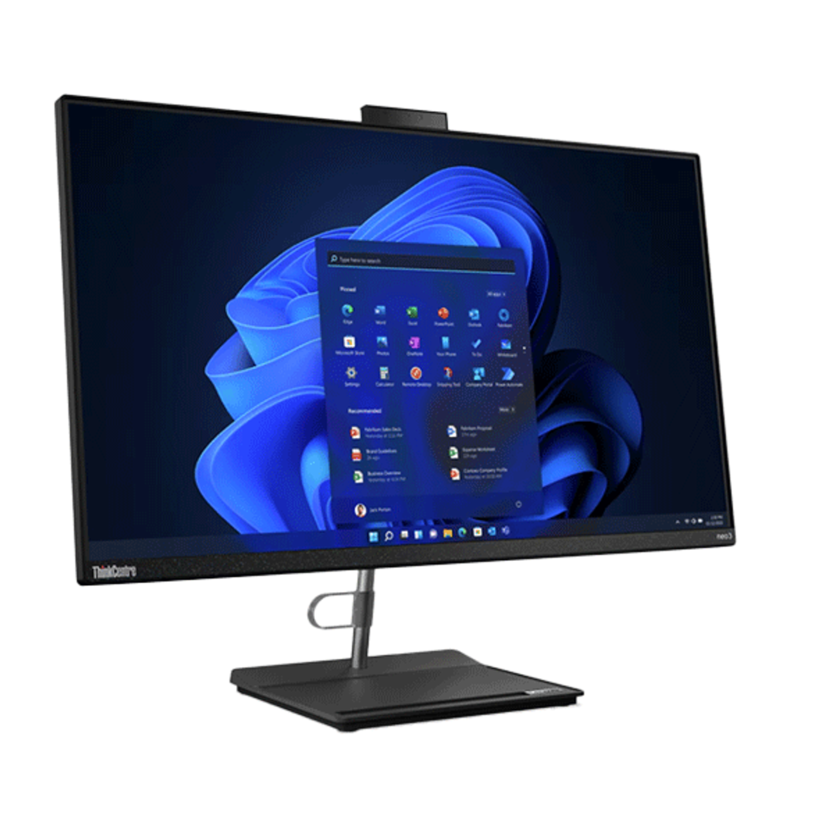 PC LENOVO ThinkCentre neo 30a 27 Gen 4 Intel Core i5 13420H Processor, 8GB RAM, 512GB SSD, 27