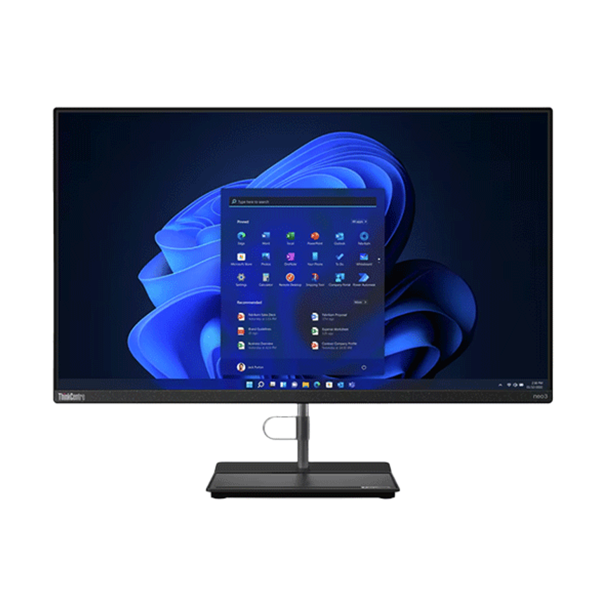 PC LENOVO ThinkCentre neo 30a 27 Gen 4 Intel Core i5 13420H Processor, 8GB RAM, 512GB SSD, 27