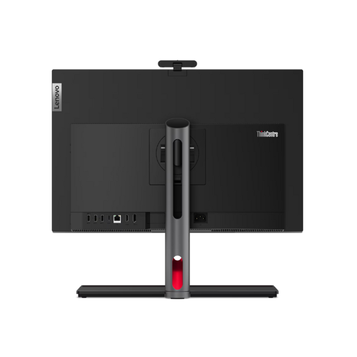 ThinkCentre M90a Gen 5 Intel Core i7-14700 Processor, 16GB RAM, 512GB SSD, 23.8" FHD Touch Display, Windows 11 Pro, English & Arabic Keyboard, Black, 3 Year Warranty | 12SL0006GR