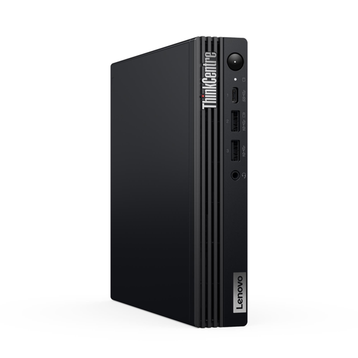 Lenovo ThinkCentre M70q Gen 5 Tiny PC, Intel Core i5-13400T Processor, 8GB RAM, 512GB SSD, DOS, English & Arabic Keyboard, 1 Year Warranty | 12TD004SGR