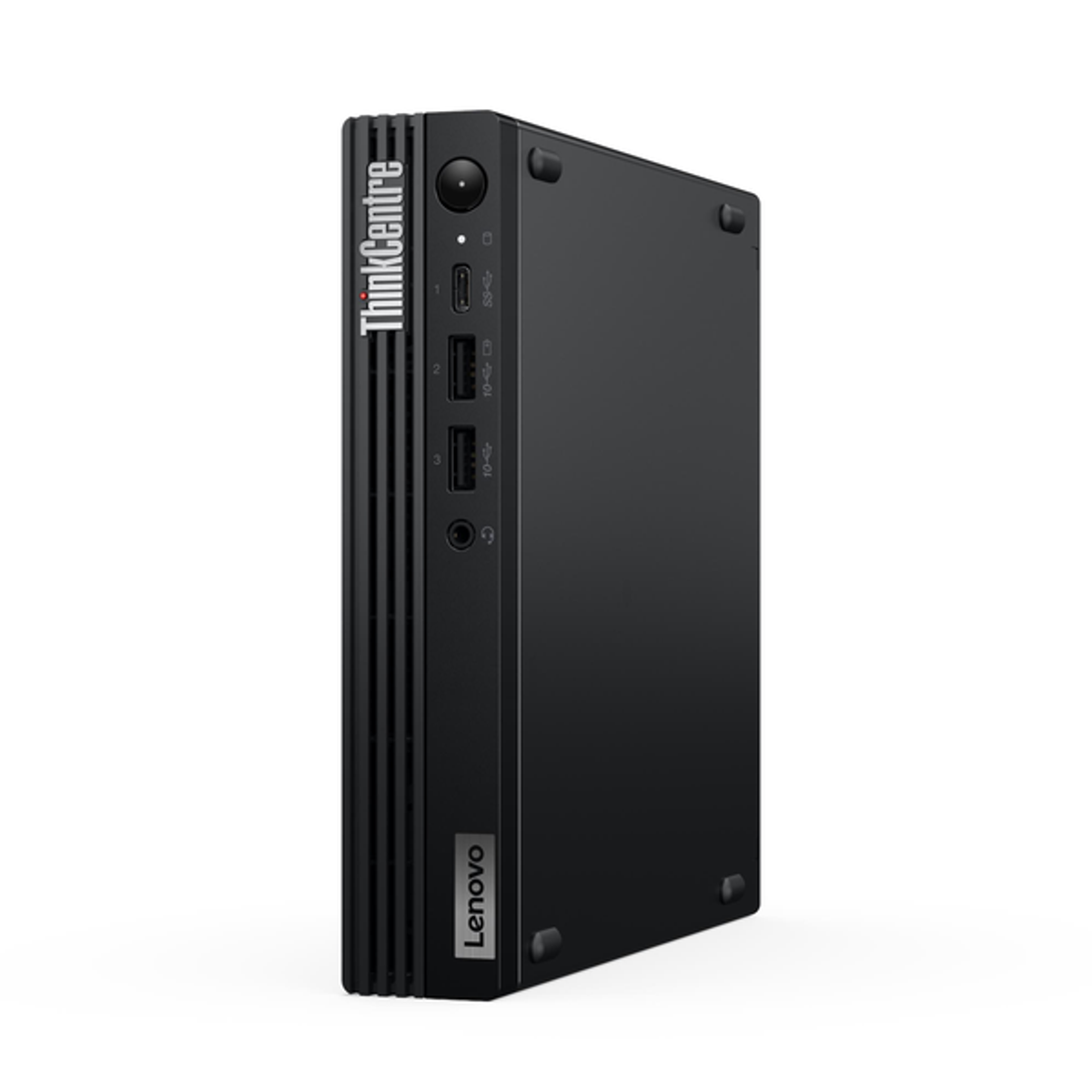Lenovo ThinkCentre M70q Gen 5 Tiny PC, Intel Core i5-13400T Processor, 8GB RAM, 512GB SSD, DOS, English & Arabic Keyboard, 1 Year Warranty | 12TD004SGR