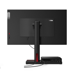Lenovo ThinkCentre M90q Gen 5 Tiny PC, Intel Core i5-14500T Processor, 8GB RAM, 512GB SSD, Windows 11 Pro, English & Arabic Keyboard, 3 Year Warranty | 12TH0024GR