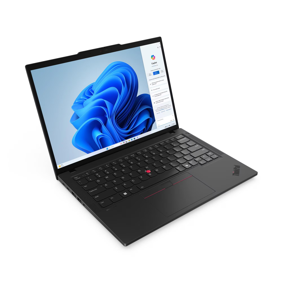 Lenovo ThinkPad T14 Gen 5 Intel Core Ultra 5 125U Processor, 16GB RAM, 512GB SSD,14" WUXGA (1920x1200) Display, DOS, English & Arabic Keyboard, 3 Year Warranty | 21ML0019GR
